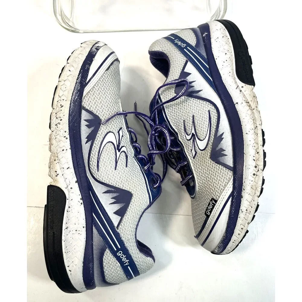 Gdefy Gravity Defyer Womens Sneakers Shoes Size 8.5 Orthotics‎